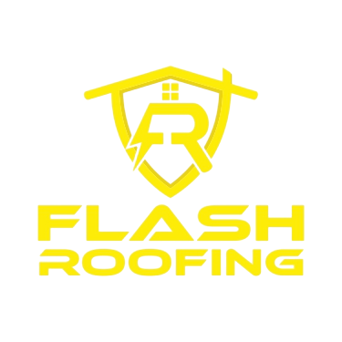 Flash Roofing Logo
